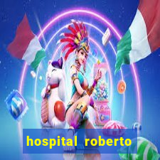 hospital roberto santos resultado de exames